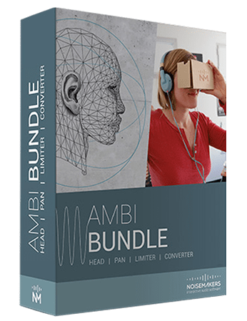 Noise Makers Ambi Bundle HD v1.4 WiN